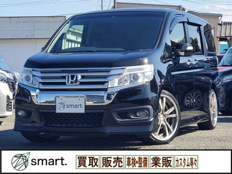 HONDA STEPWAGON SPADA