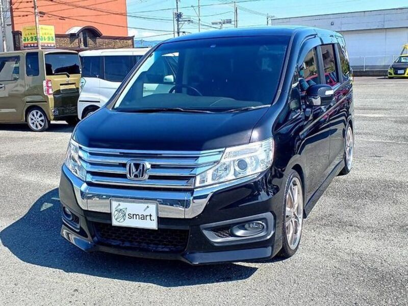STEPWAGON SPADA