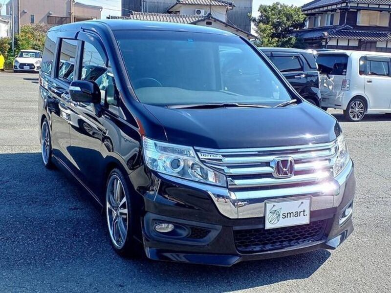 STEPWAGON SPADA