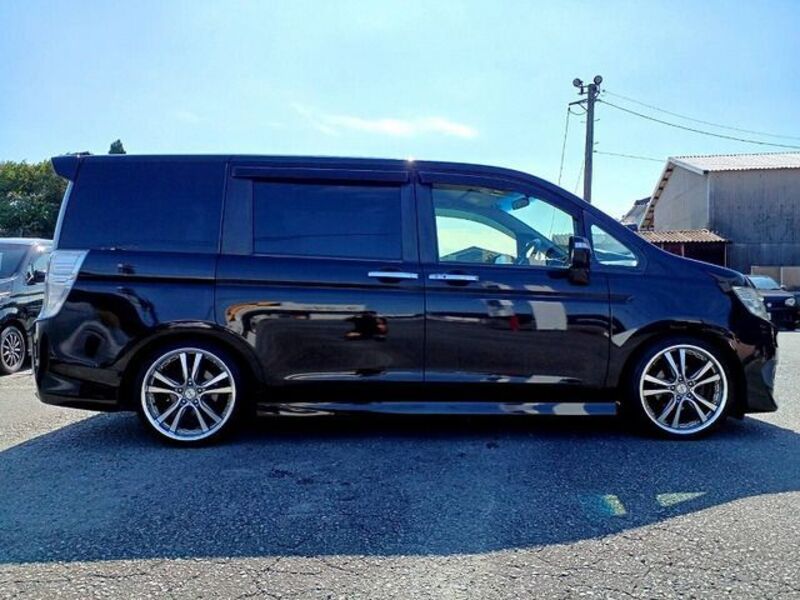 STEPWAGON SPADA