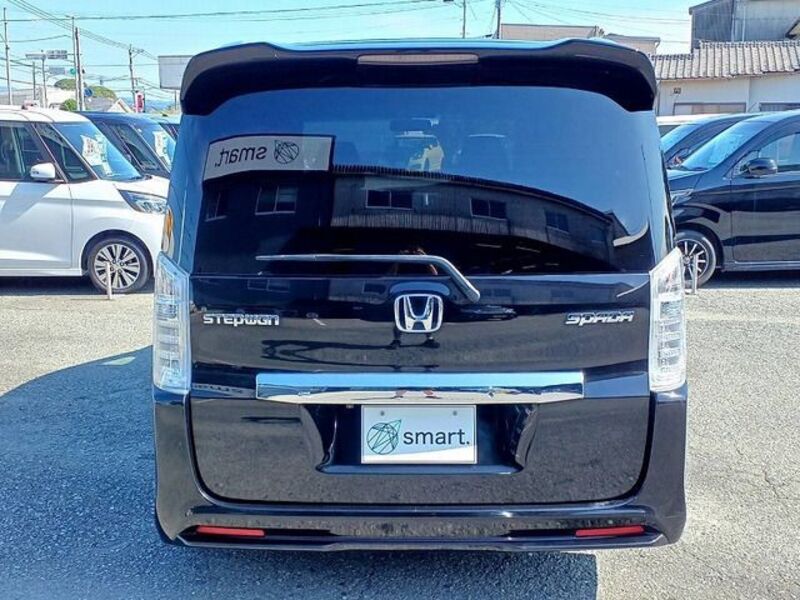 STEPWAGON SPADA