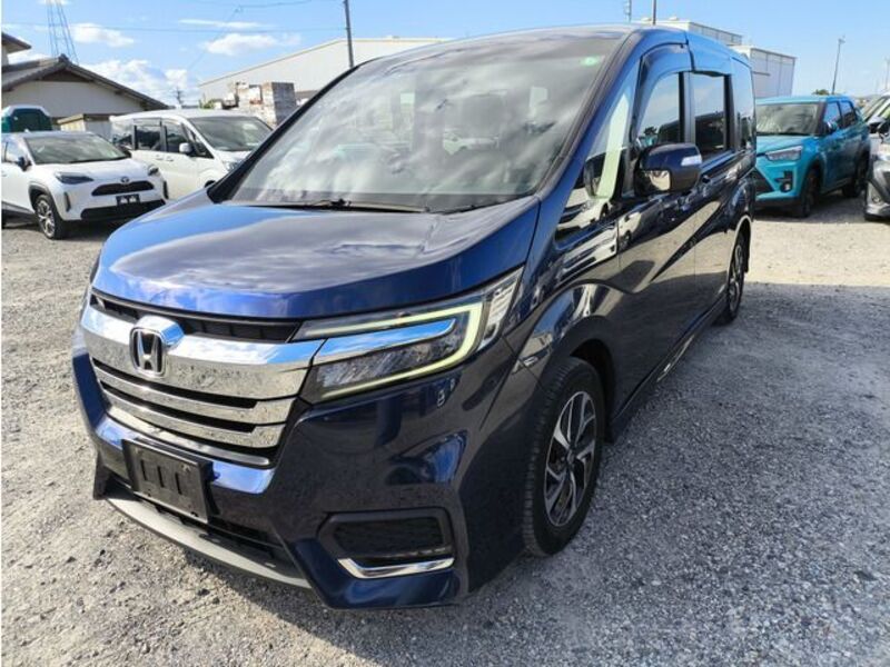 STEPWAGON SPADA-0