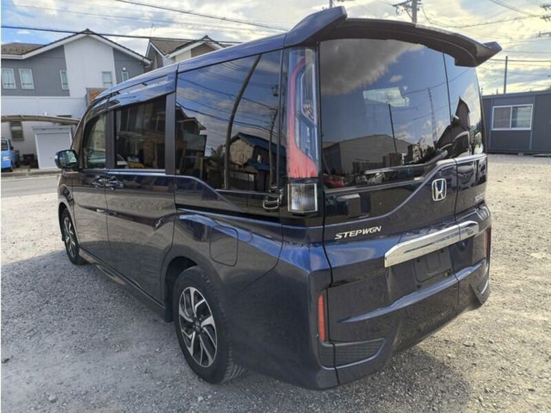 STEPWAGON SPADA