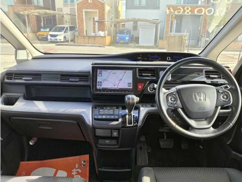 STEPWAGON SPADA