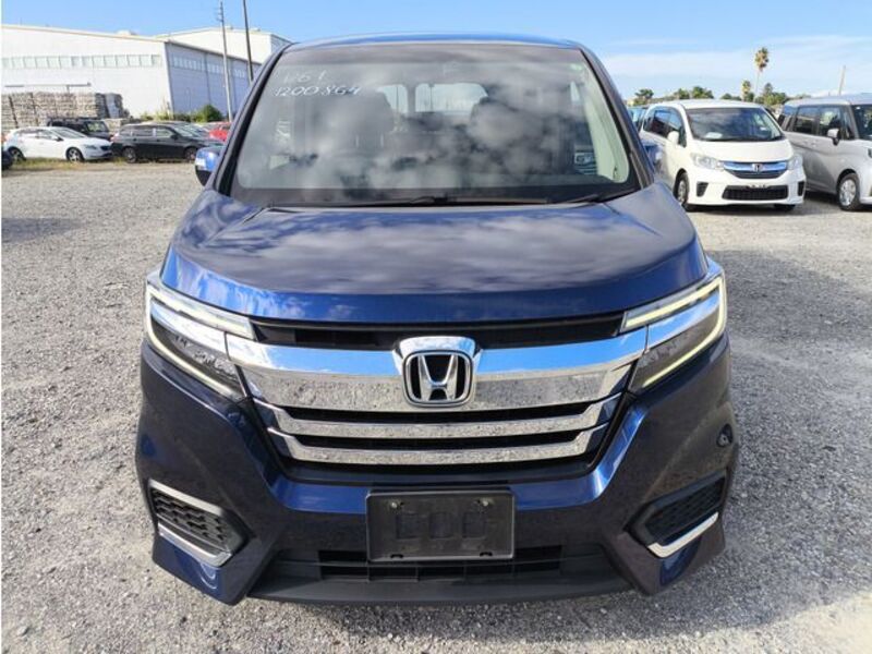 STEPWAGON SPADA