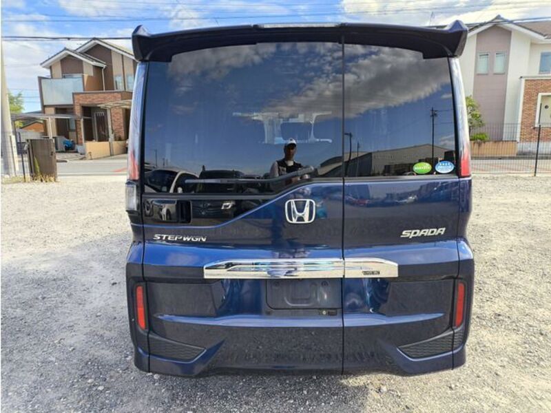 STEPWAGON SPADA