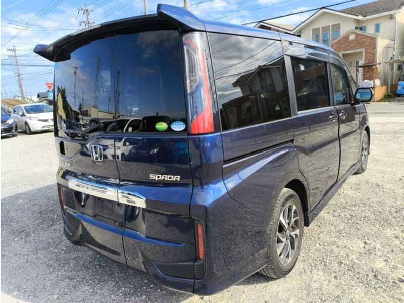 STEPWAGON SPADA