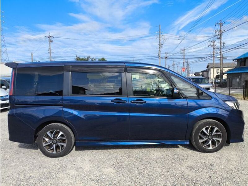 STEPWAGON SPADA