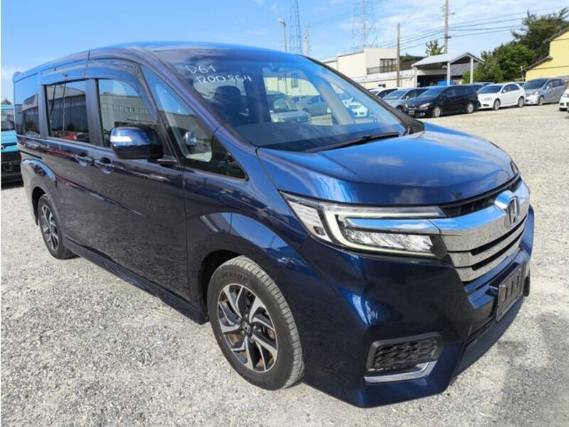 STEPWAGON SPADA