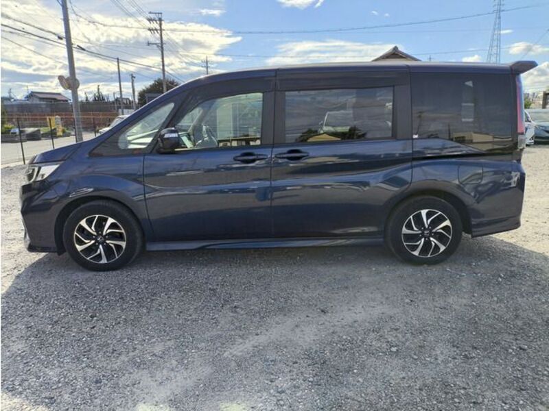STEPWAGON SPADA