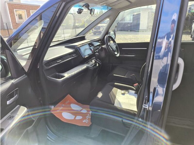 STEPWAGON SPADA