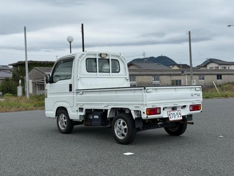 ACTY TRUCK