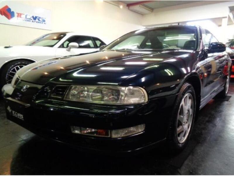 HONDA PRELUDE