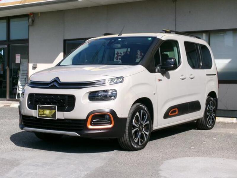 CITROEN BERLINGO