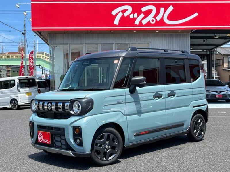 SUZUKI SPACIA GEAR