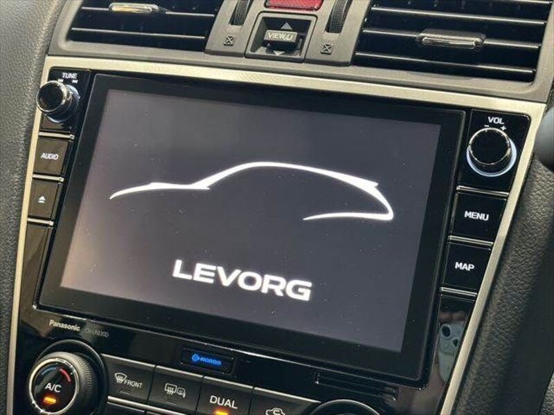 LEVORG