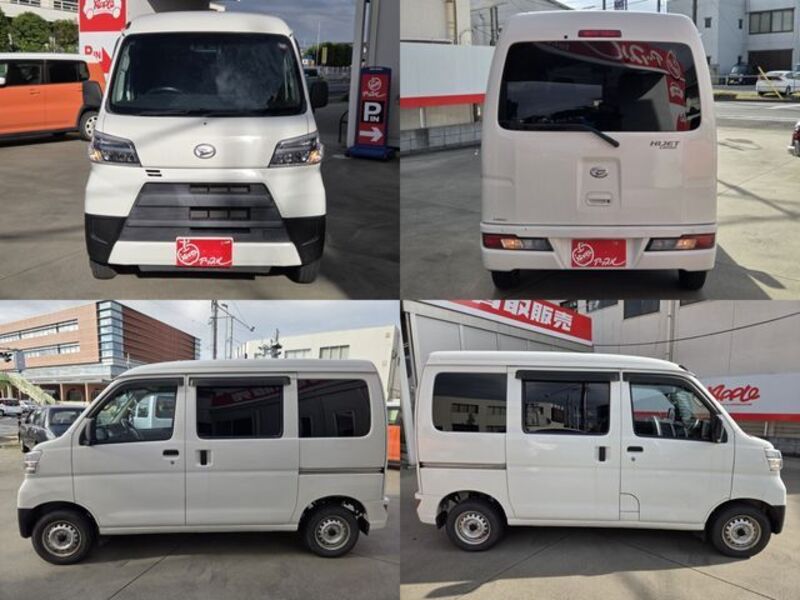 HIJET CARGO