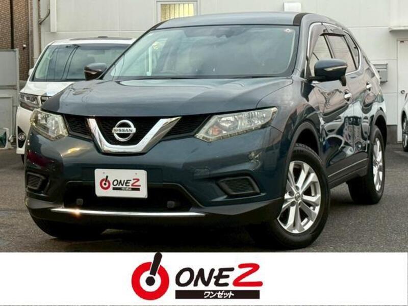X-TRAIL-0