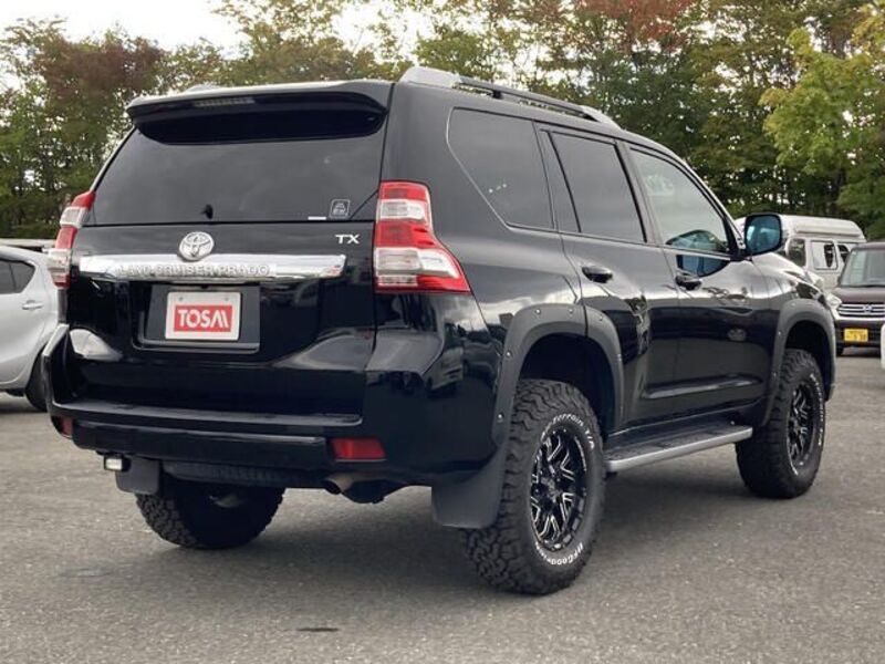 LAND CRUISER PRADO