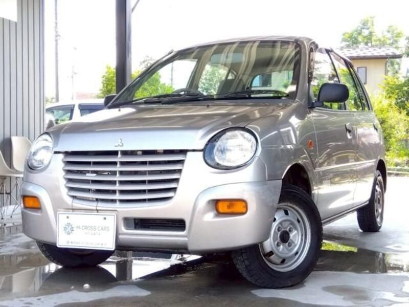 MITSUBISHI MINICA