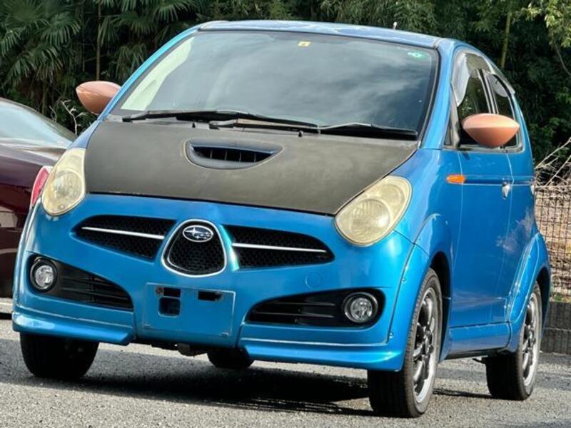 SUBARU R2