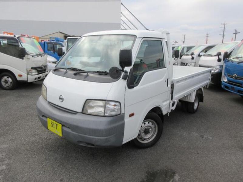 NISSAN VANETTE TRUCK