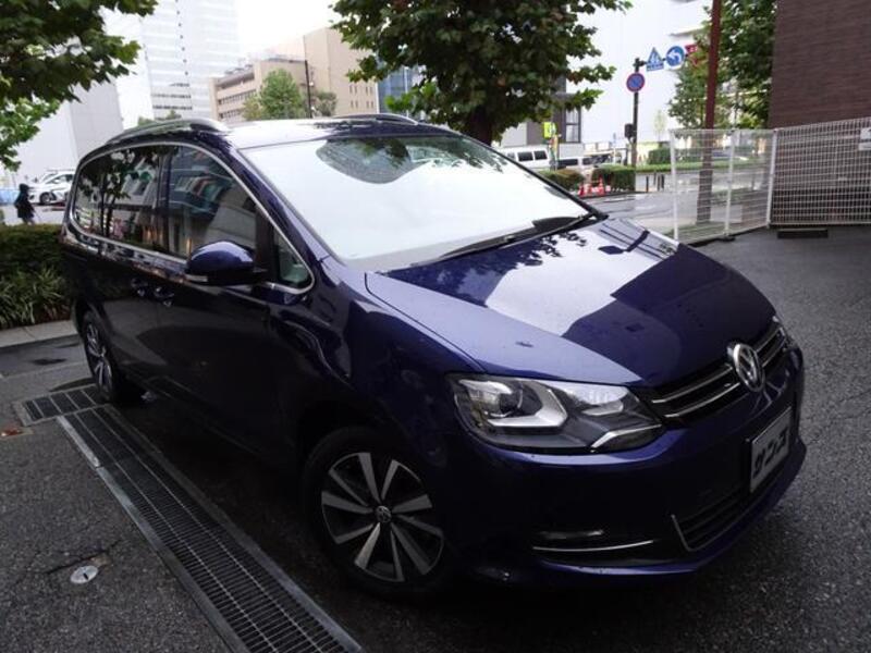 VOLKSWAGEN SHARAN