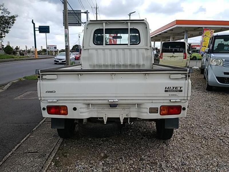 HIJET TRUCK