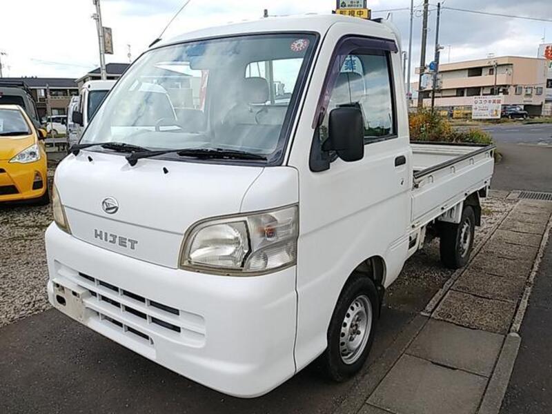 HIJET TRUCK