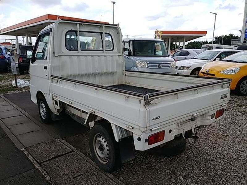 HIJET TRUCK