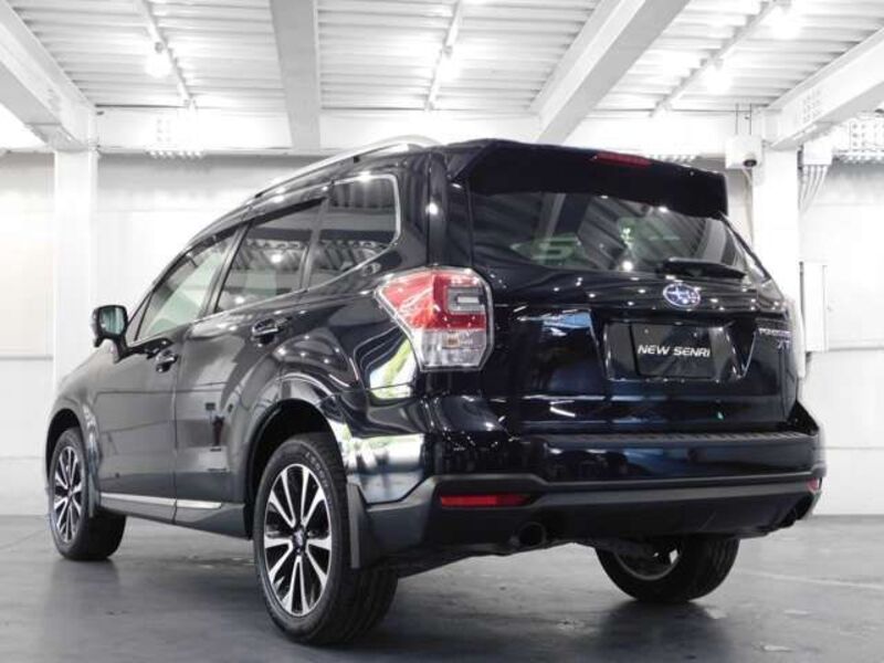 FORESTER