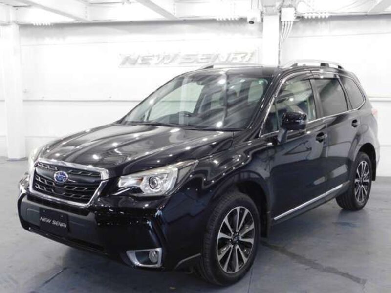 FORESTER