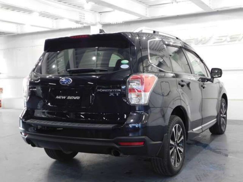 FORESTER