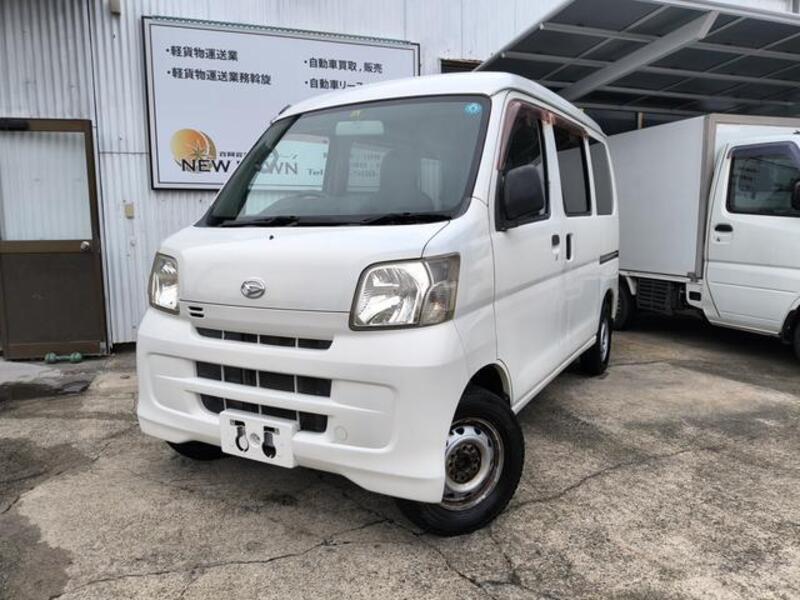 HIJET CARGO-0