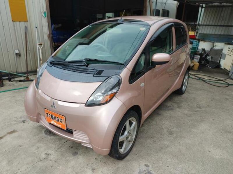 MITSUBISHI I
