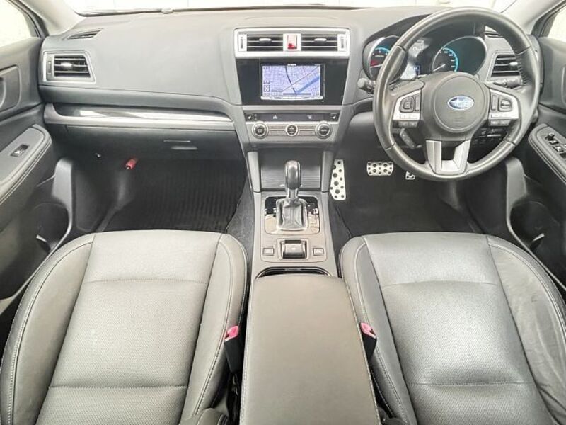 LEGACY OUTBACK