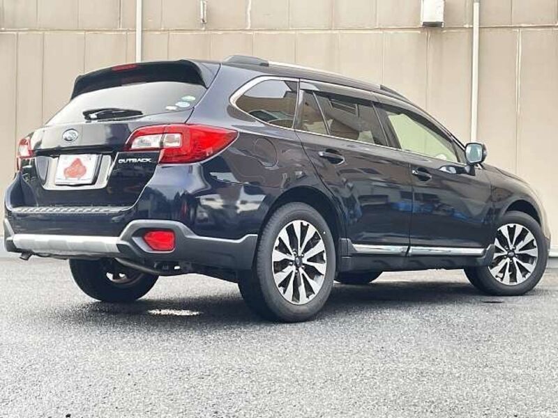 LEGACY OUTBACK
