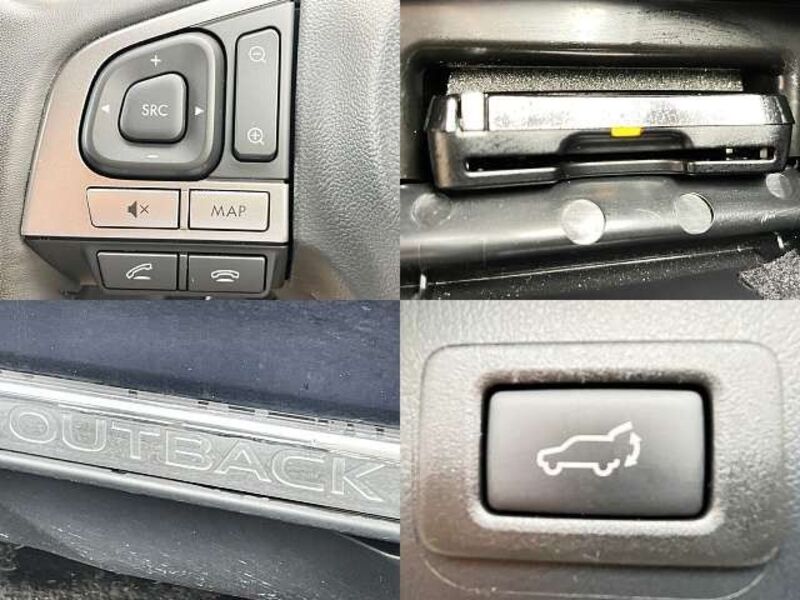 LEGACY OUTBACK