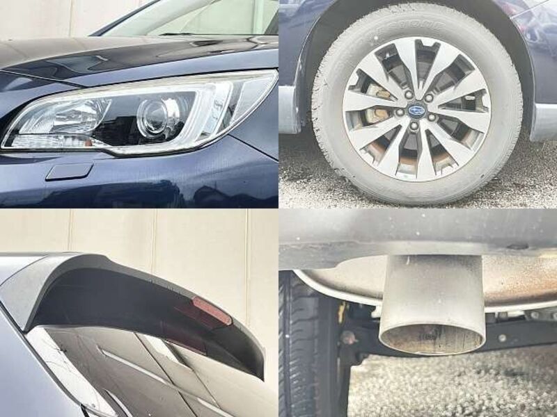 LEGACY OUTBACK