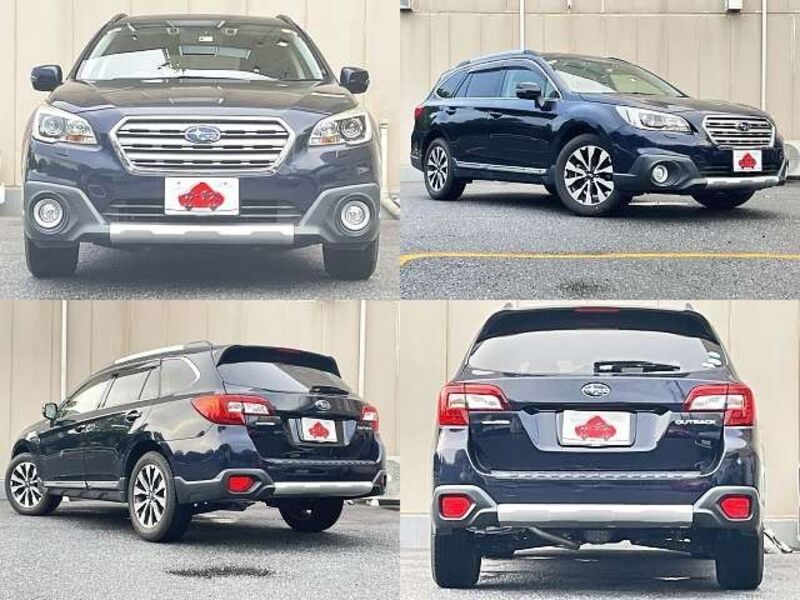 LEGACY OUTBACK
