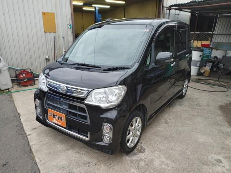 DAIHATSU TANTO EXE