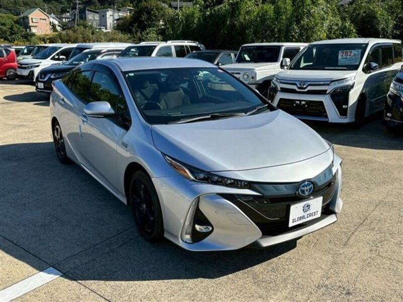 PRIUS PHV