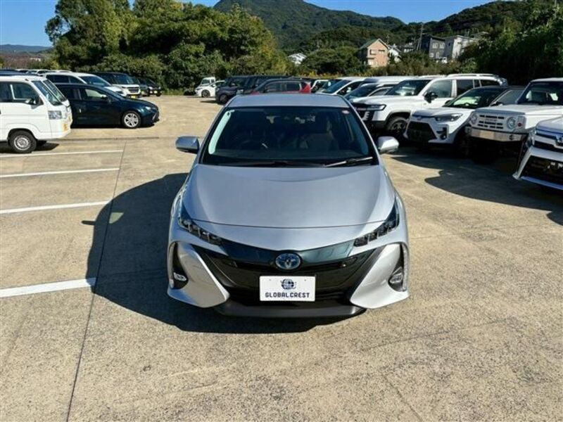 PRIUS PHV