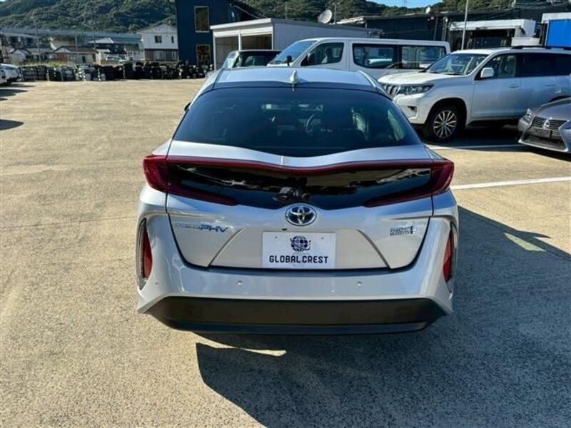 PRIUS PHV