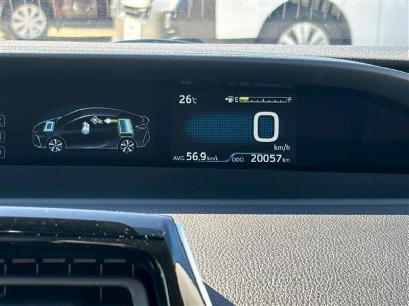 PRIUS PHV
