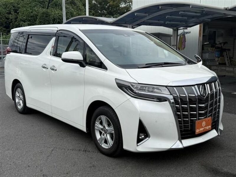 ALPHARD