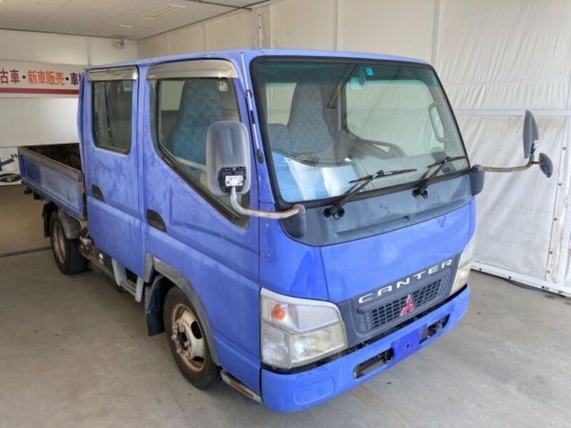MITSUBISHI CANTER GUTS