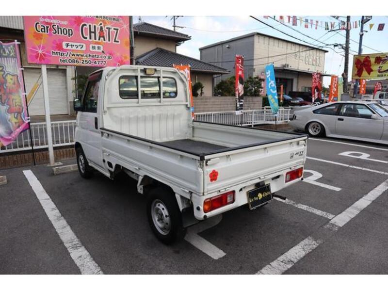 ACTY TRUCK