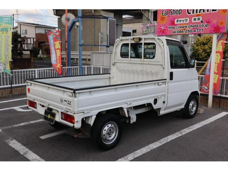 ACTY TRUCK