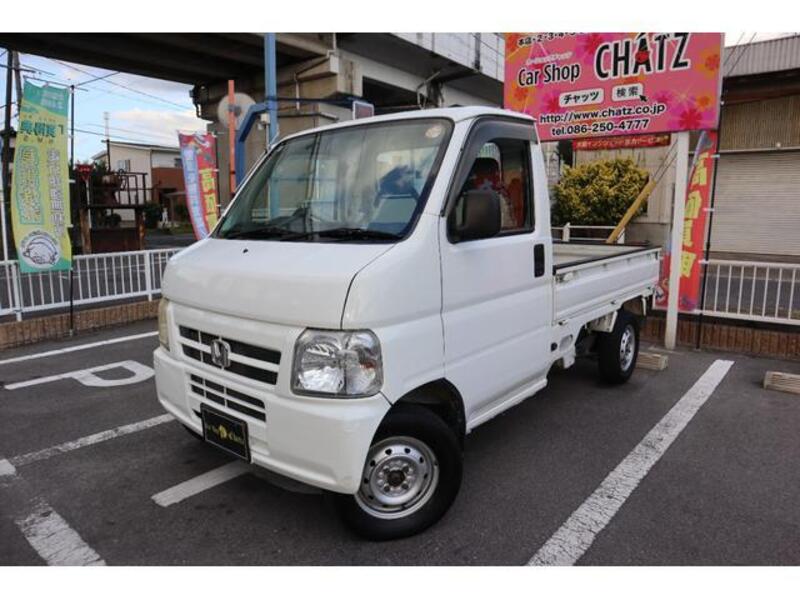 HONDA ACTY TRUCK